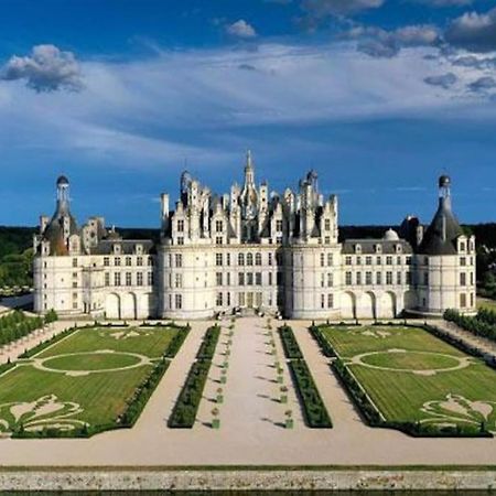 Maison Au Milieu Des Bois Et Des Animaux Jouy-le-Potier Bagian luar foto