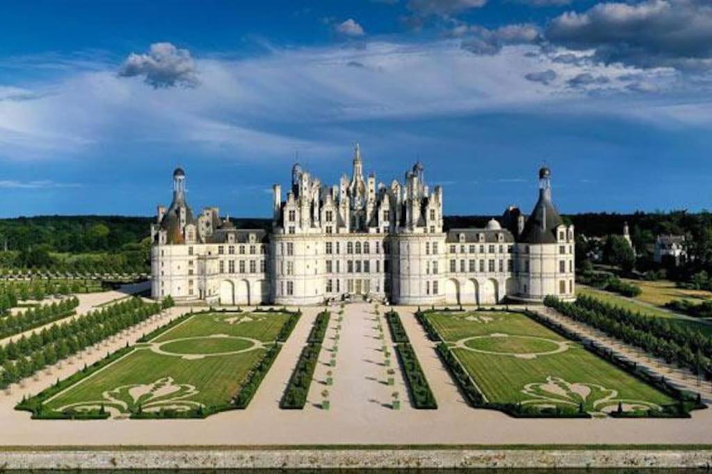 Maison Au Milieu Des Bois Et Des Animaux Jouy-le-Potier Bagian luar foto