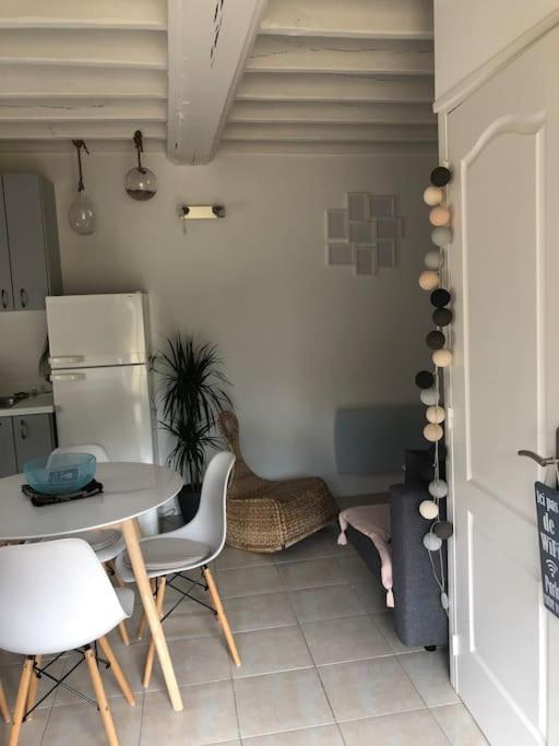 Maison Au Milieu Des Bois Et Des Animaux Jouy-le-Potier Bagian luar foto